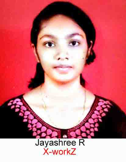 Jayashree R
