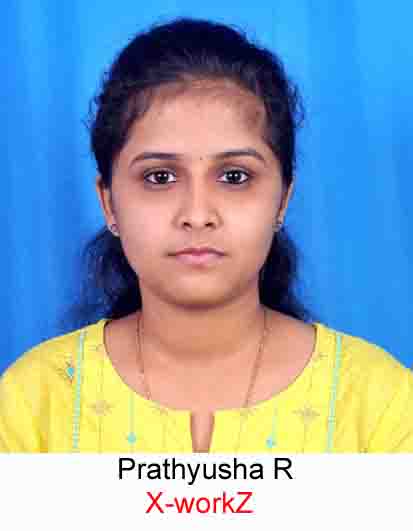 Prathyusha R