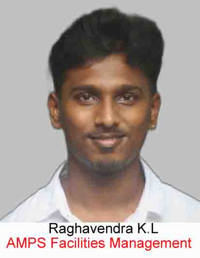 Raghavendra K