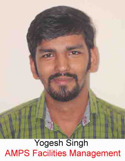 Yogesh Singh