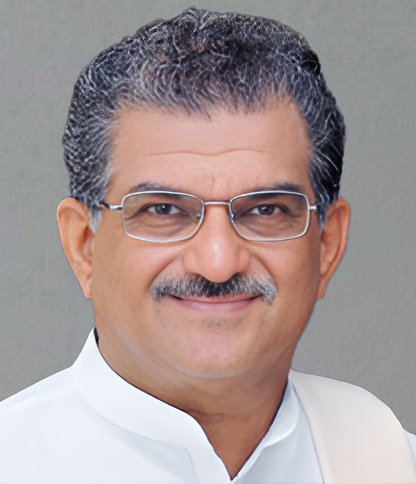 Dr. D. Veerendra Heggade
