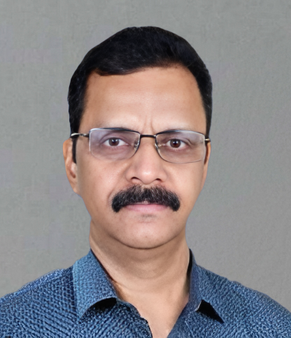Dr. Satheeshchandra S
