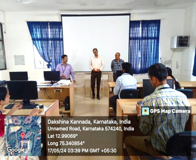 FDP on Fullstack Development using Django