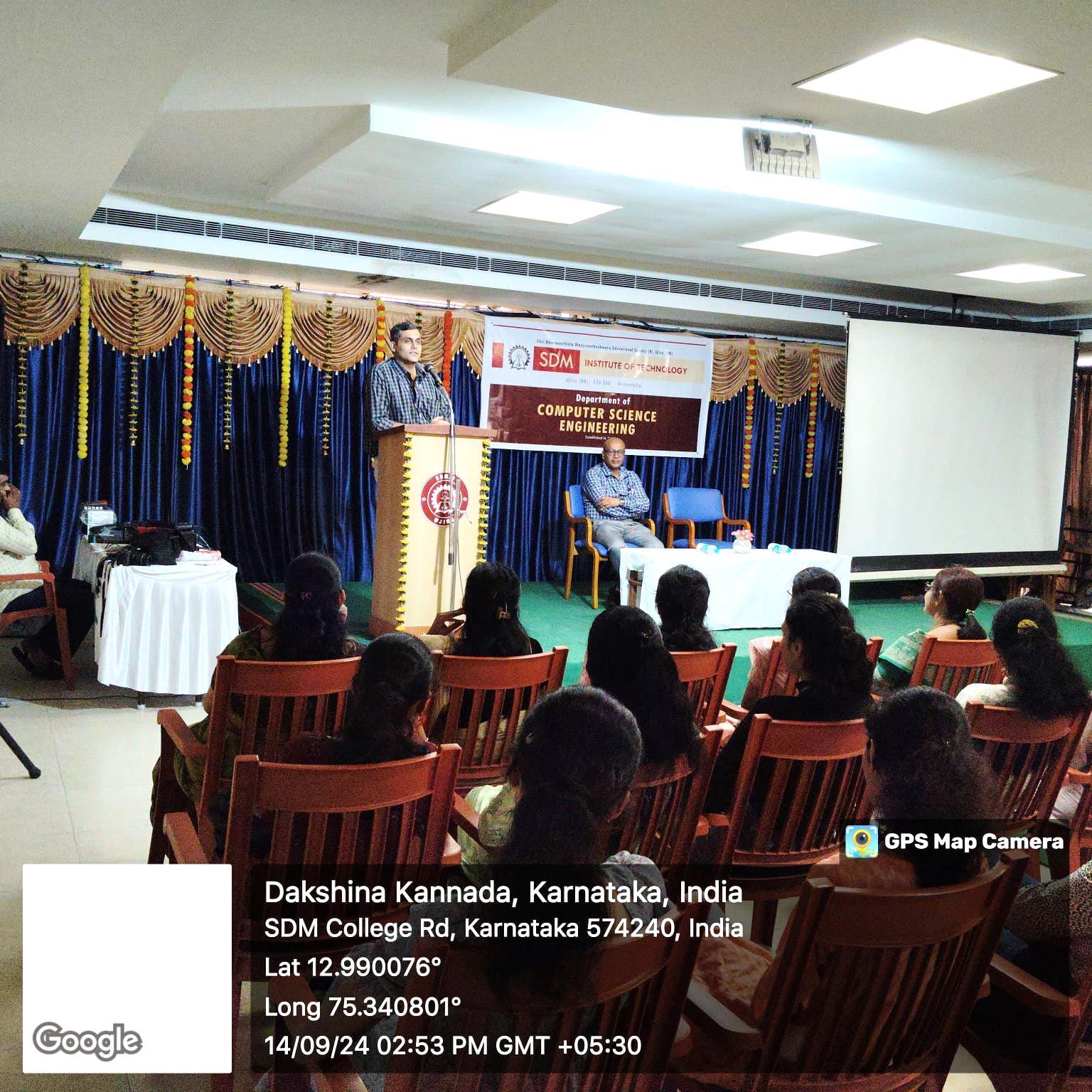 Orientation Program 14 Sept 2024