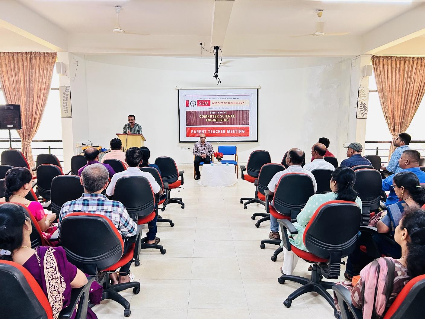 Parent-Teacher Meeting