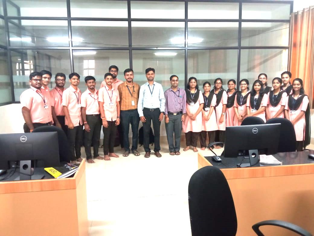 Training on Cryptography and Network Security