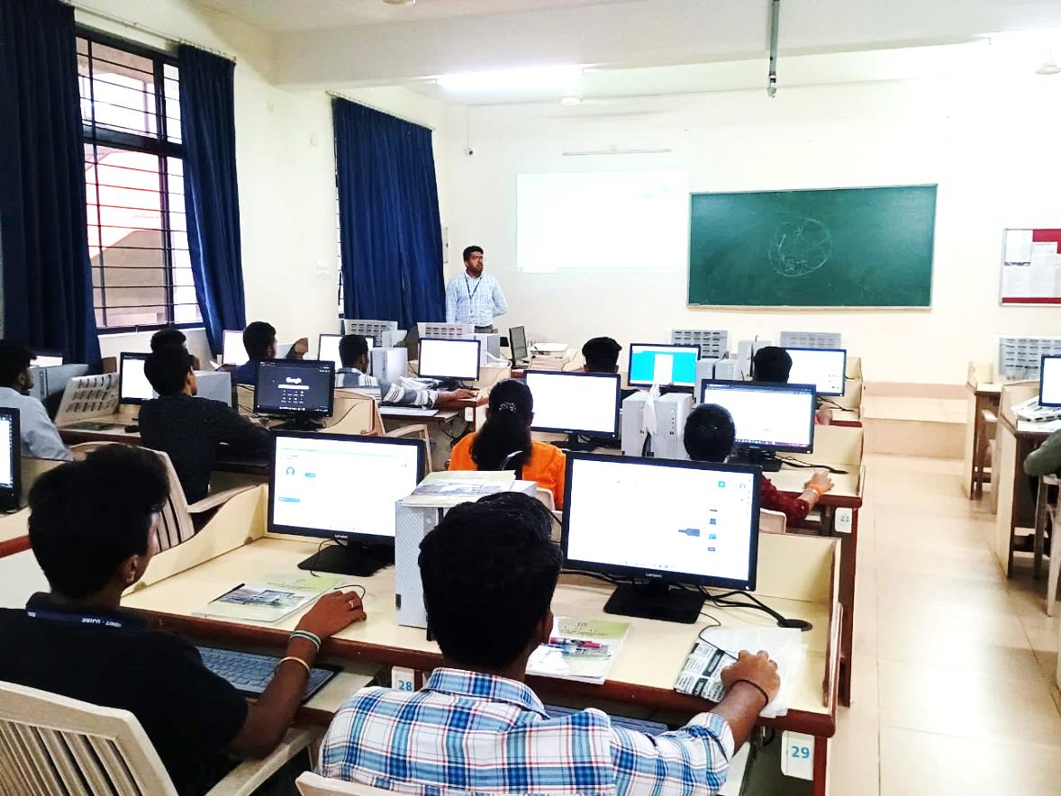 Training on Internet of Things