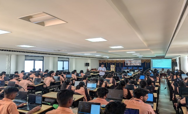 Workshop on Full Stack Development using React JS