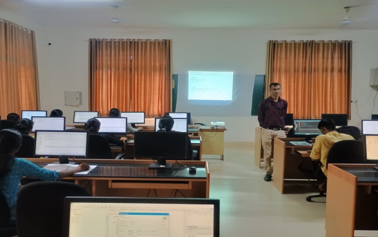 Workshop on Java Programming