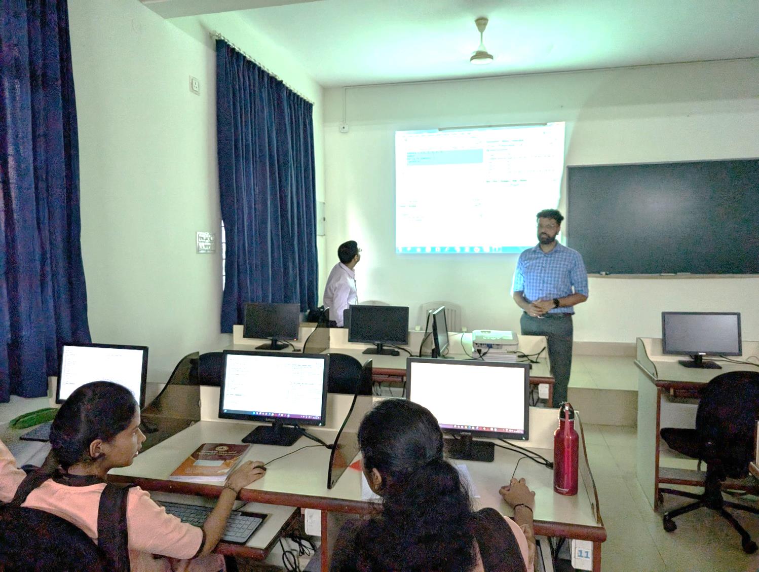 Workshop on R Programming